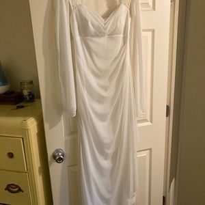 David’s bridal dress bundle
